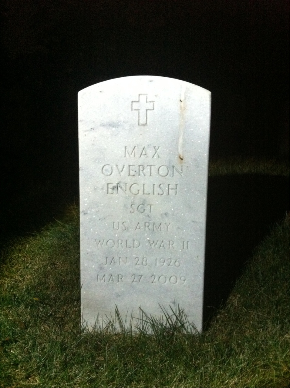 Max English