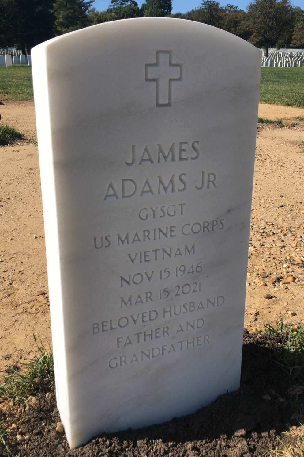 James Adams