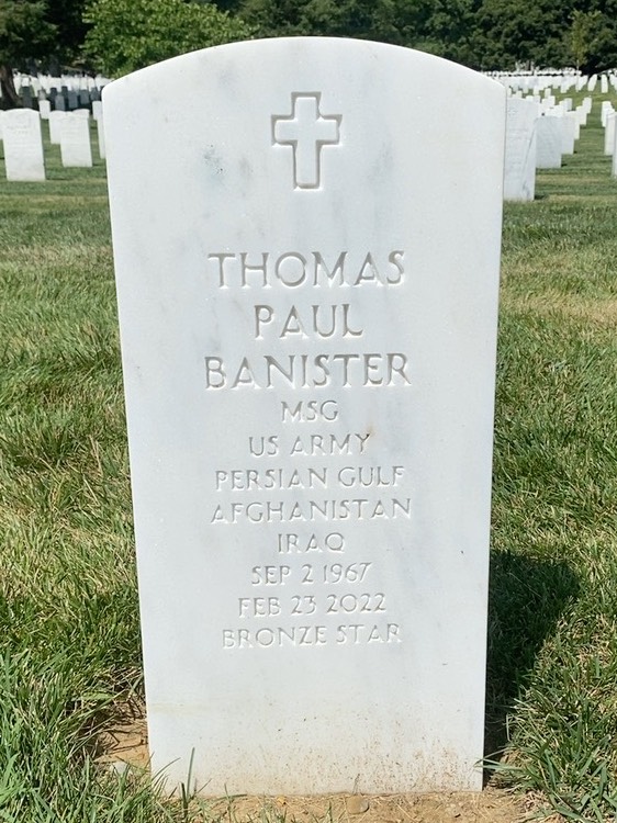 Thomas Banister