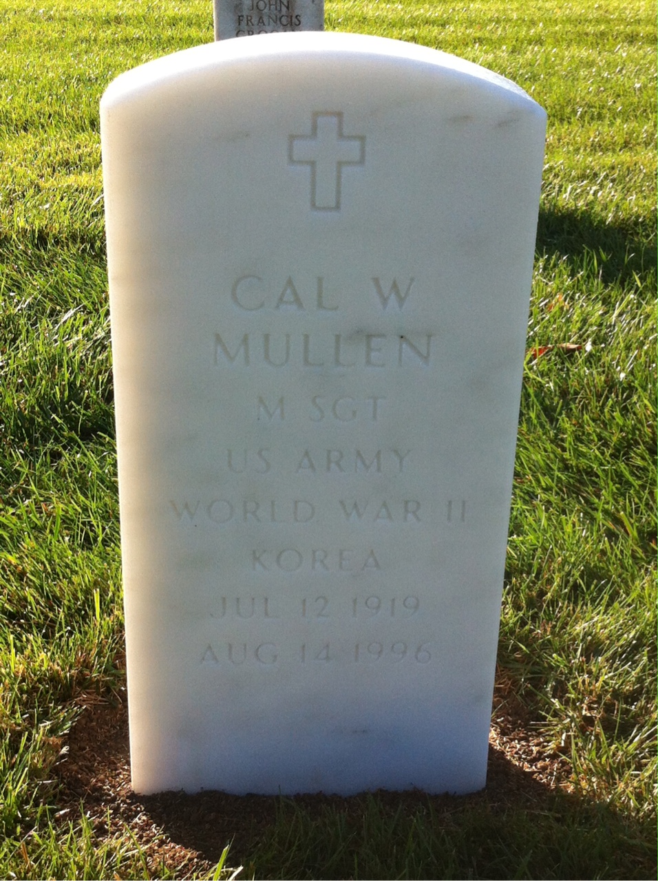 Cal Mullen