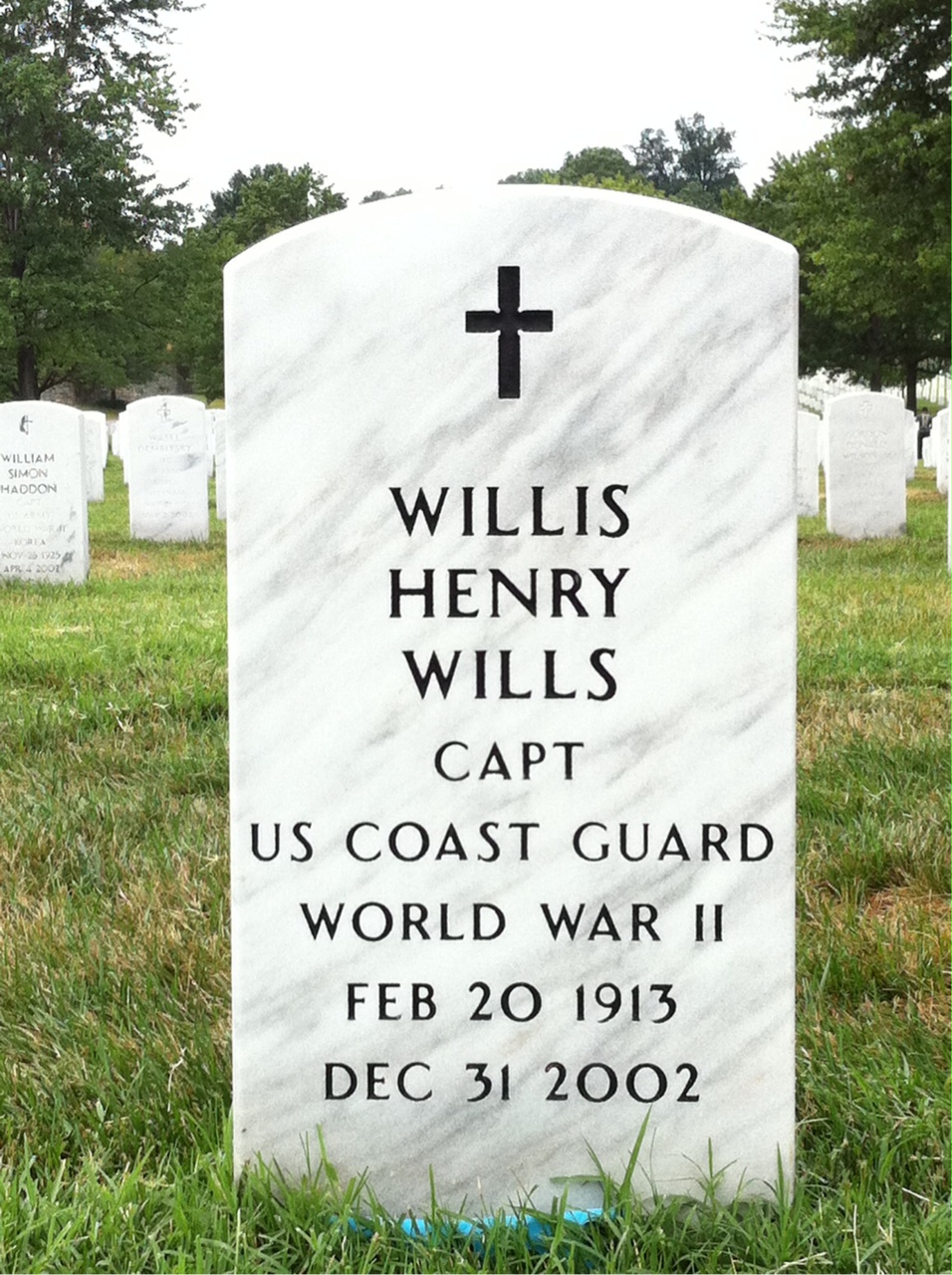 Willis Wills