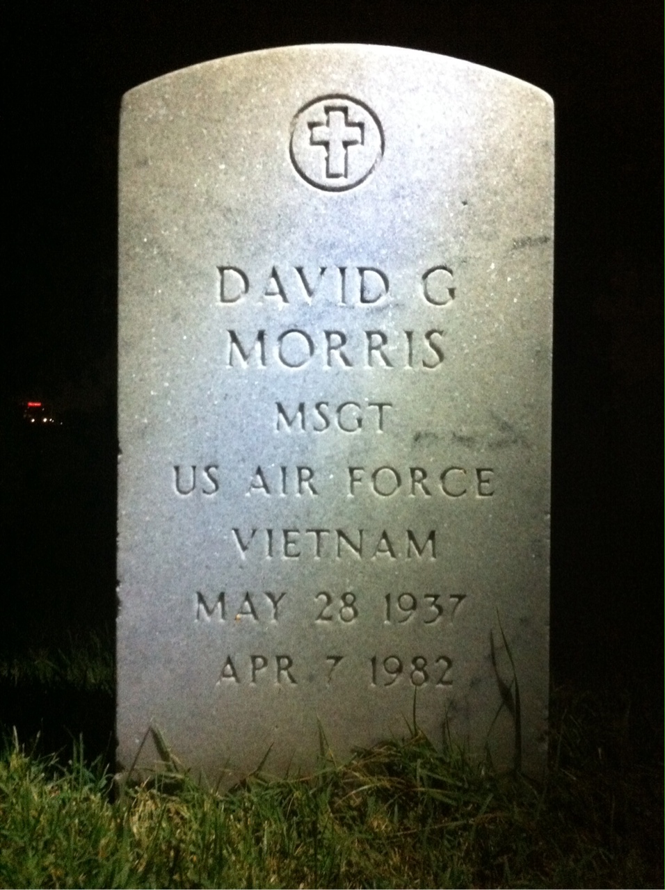 David Morris
