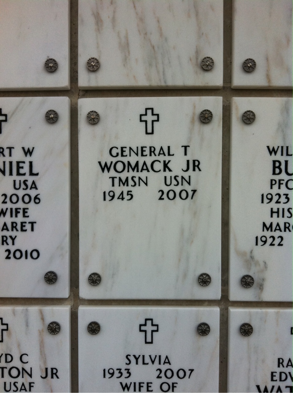 General Womack