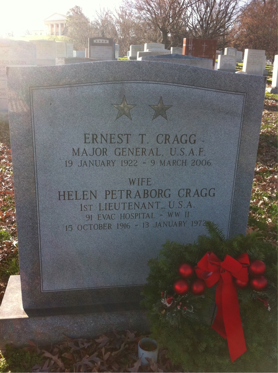 Ernest Cragg