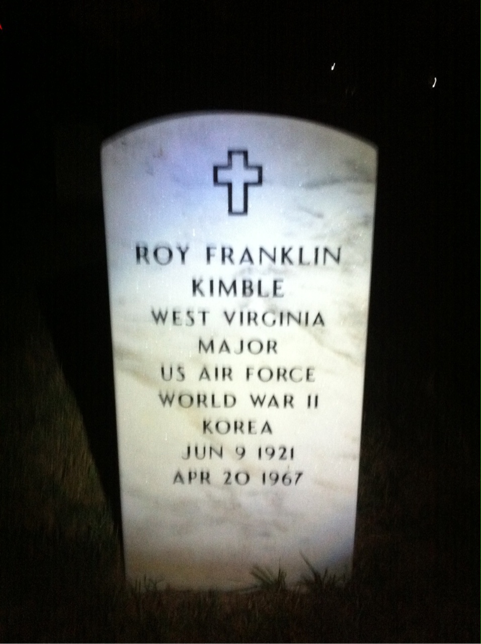 Roy Kimble