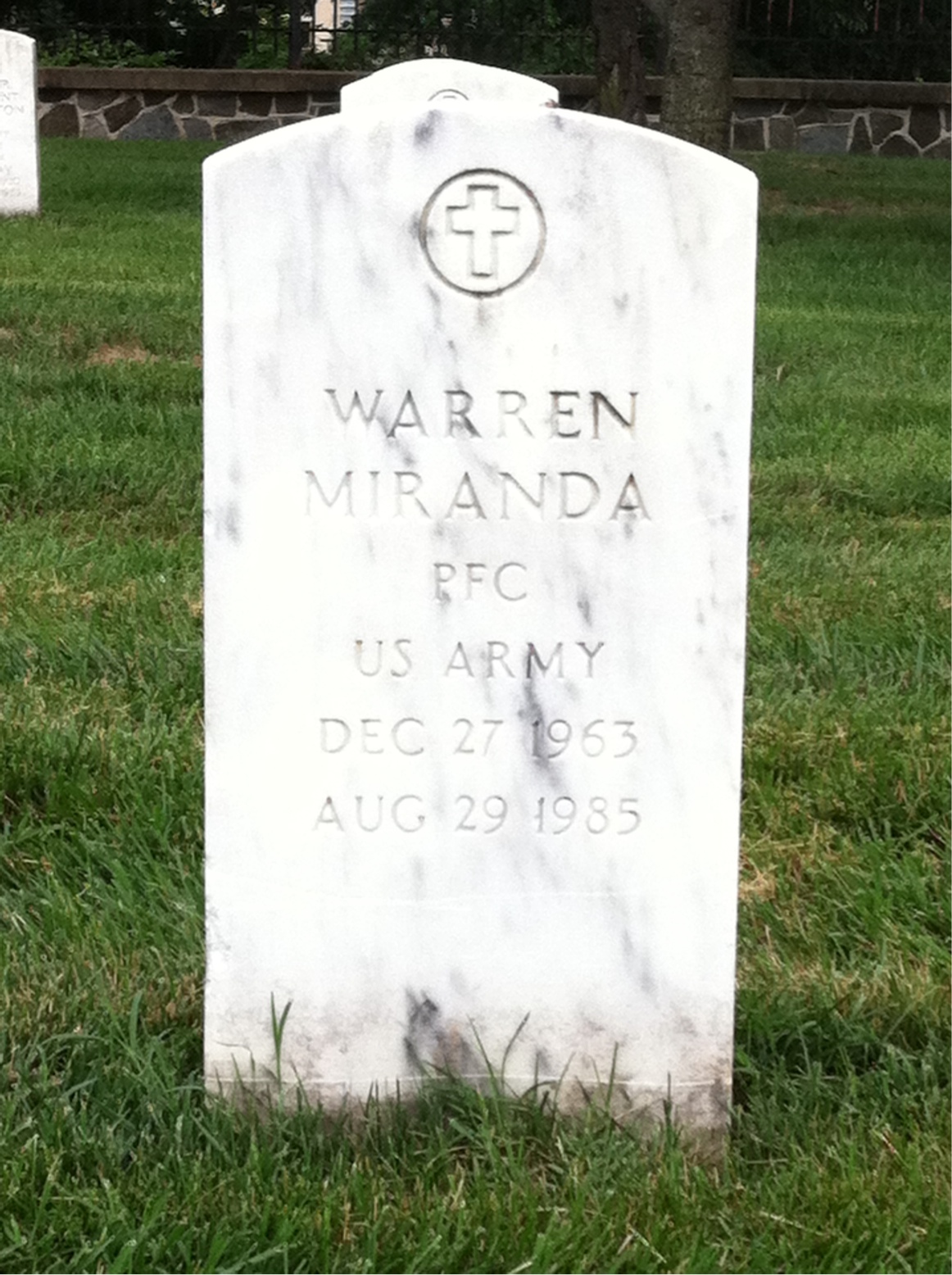 Warren Miranda
