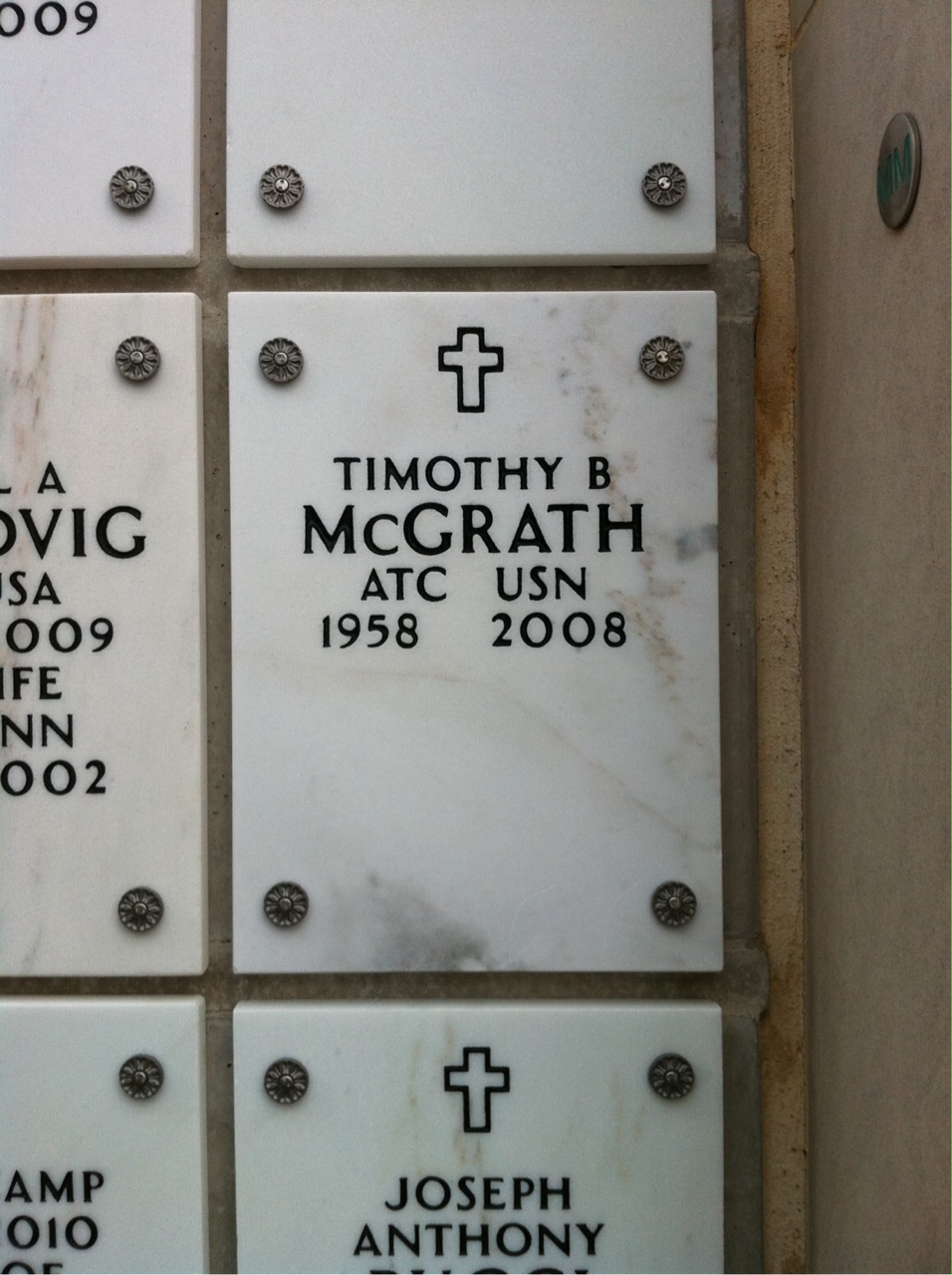 Timothy Mcgrath