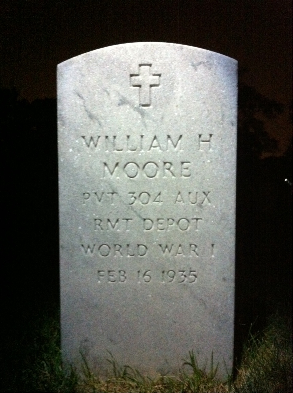 William Moore