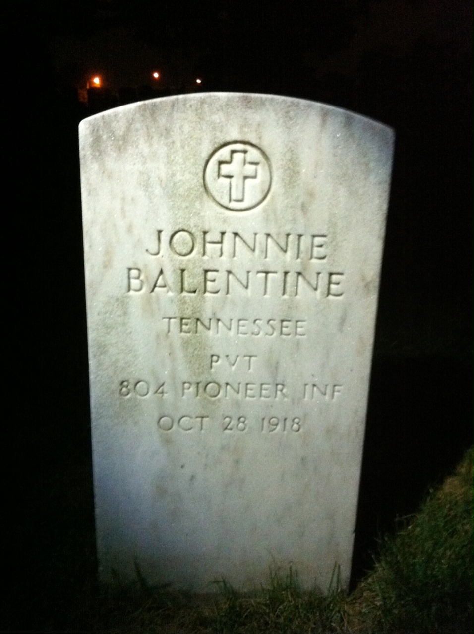 Johnnie Balentine