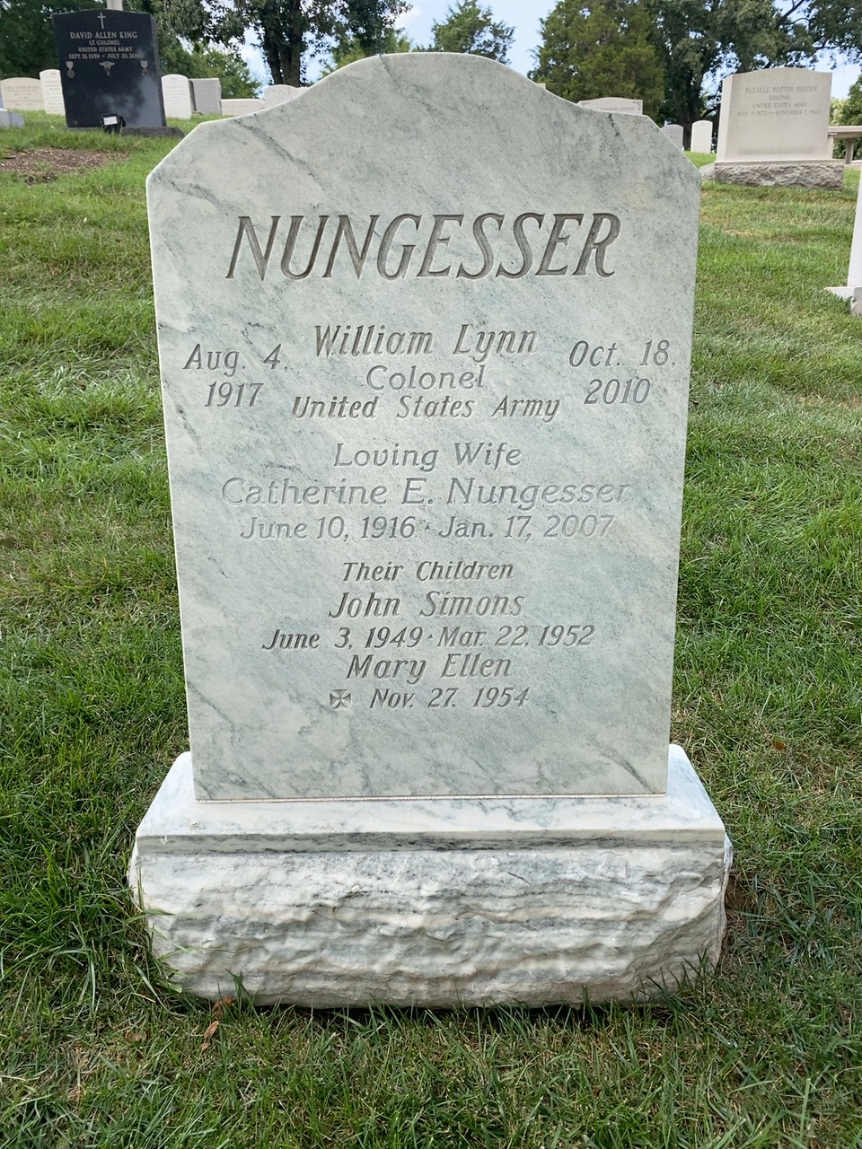 William Nungesser