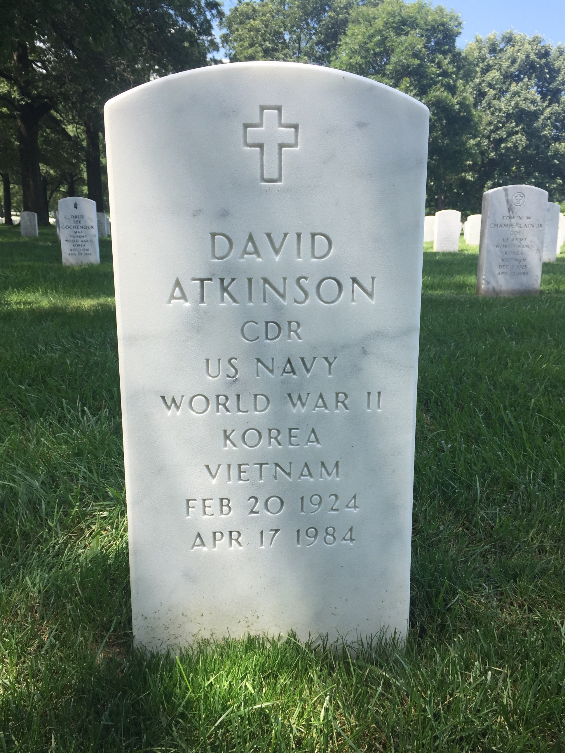 David Atkinson