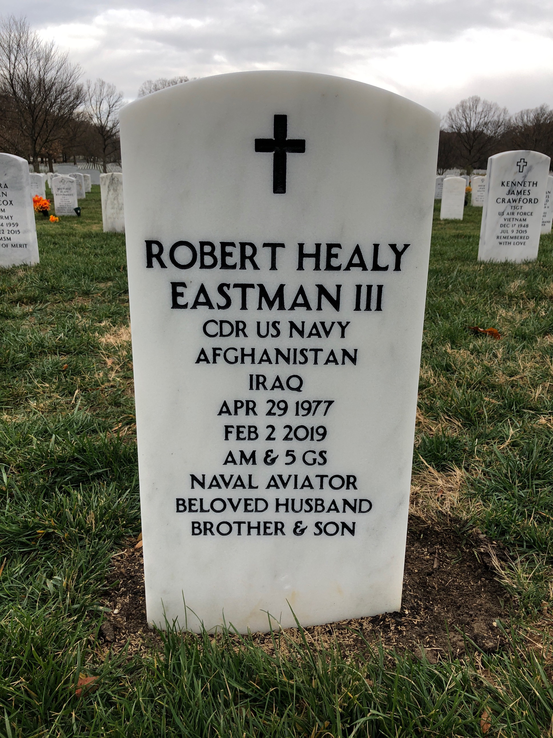 Robert Healy Eastman