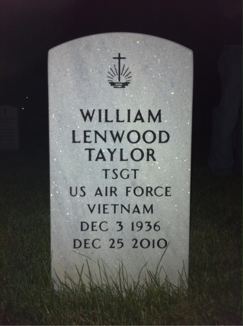 William Lenwood Taylor