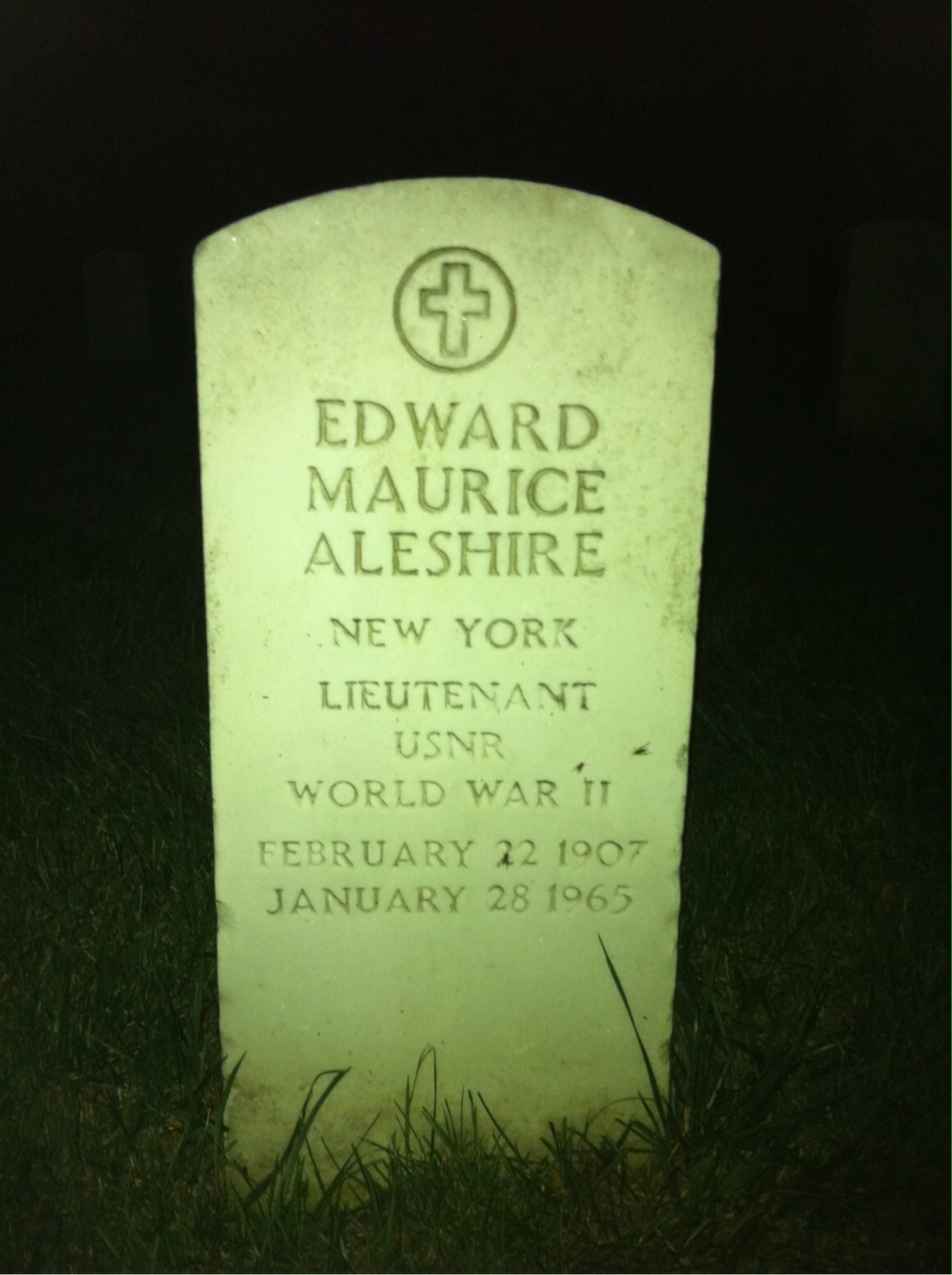 Edward Aleshire