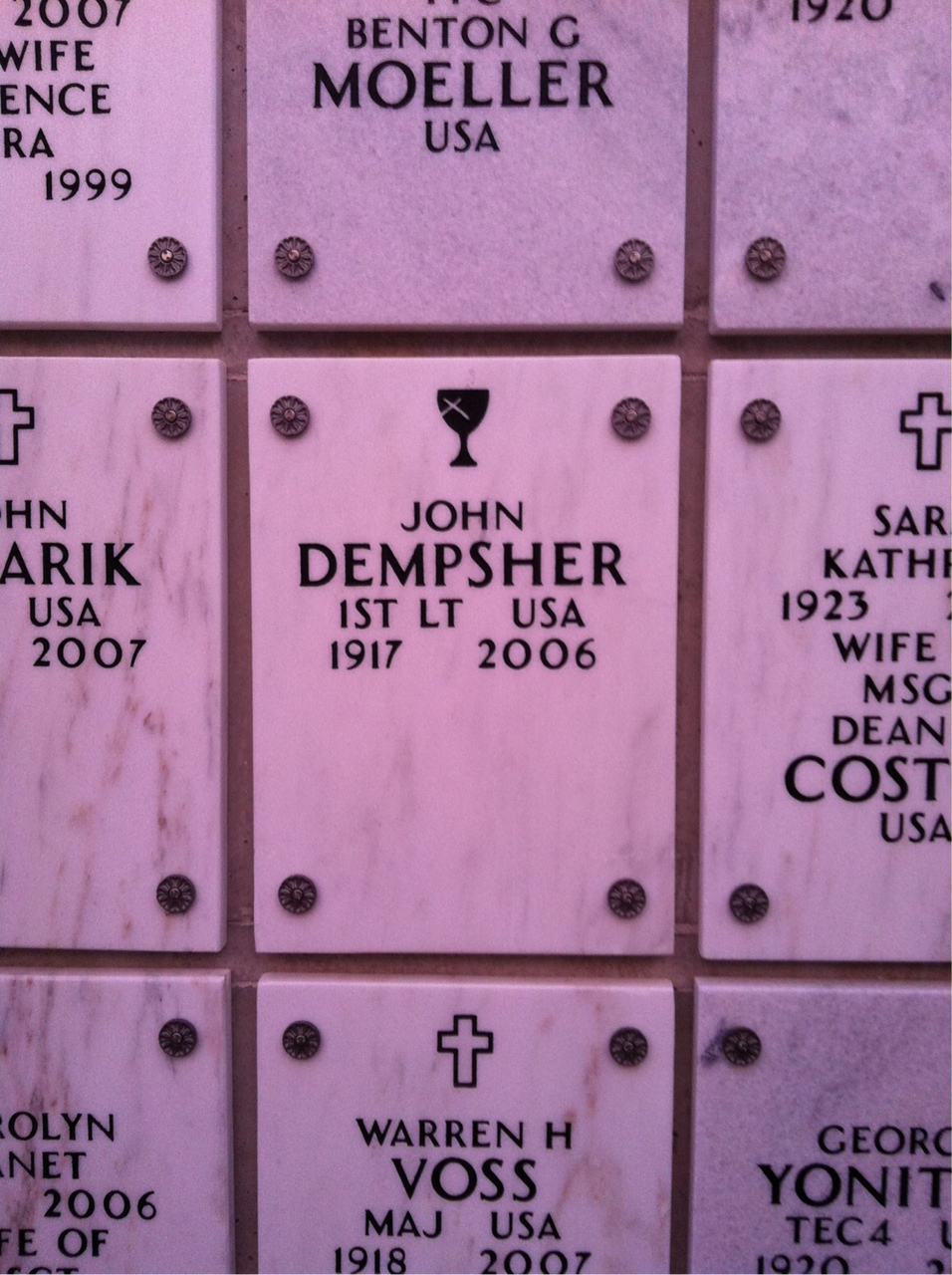 John Dempsher