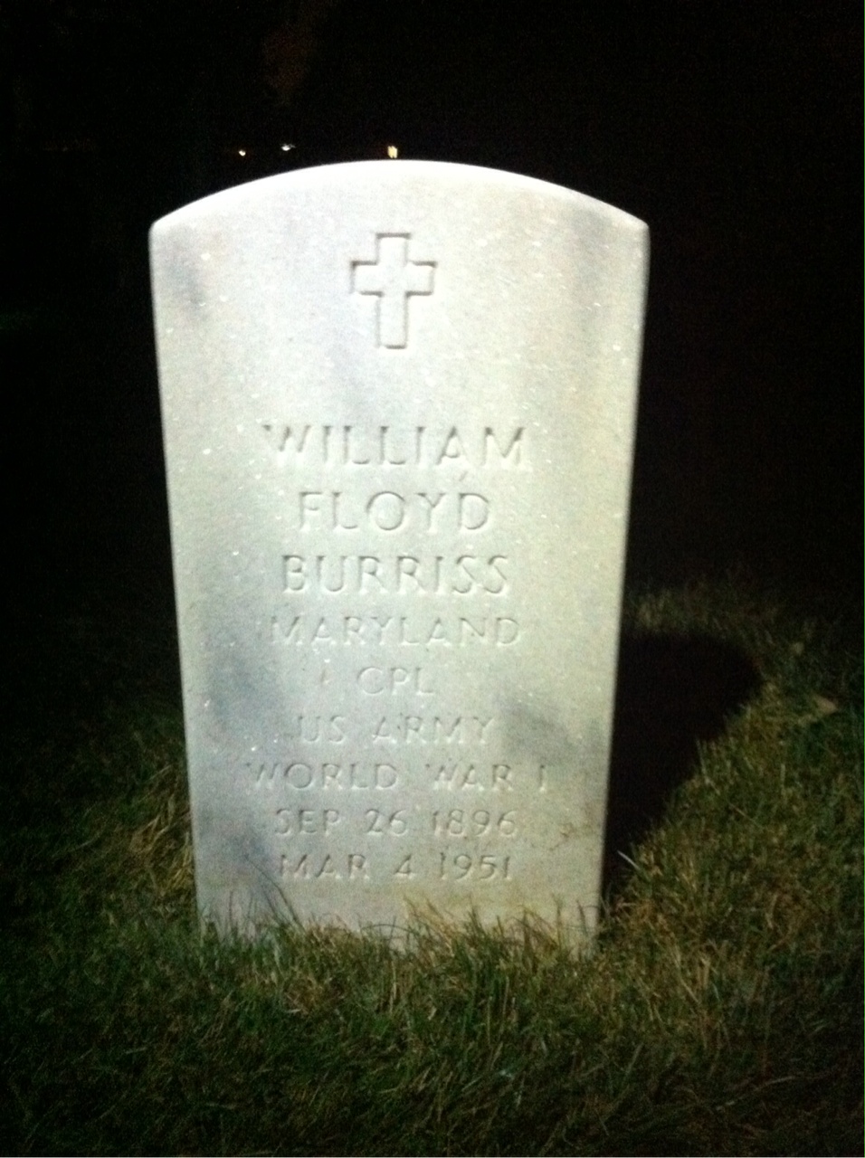 William Burriss