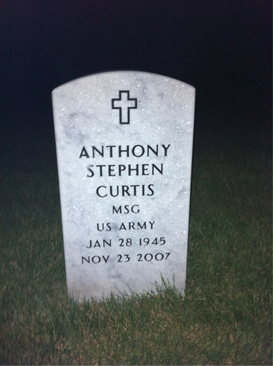 Anthony Curtis