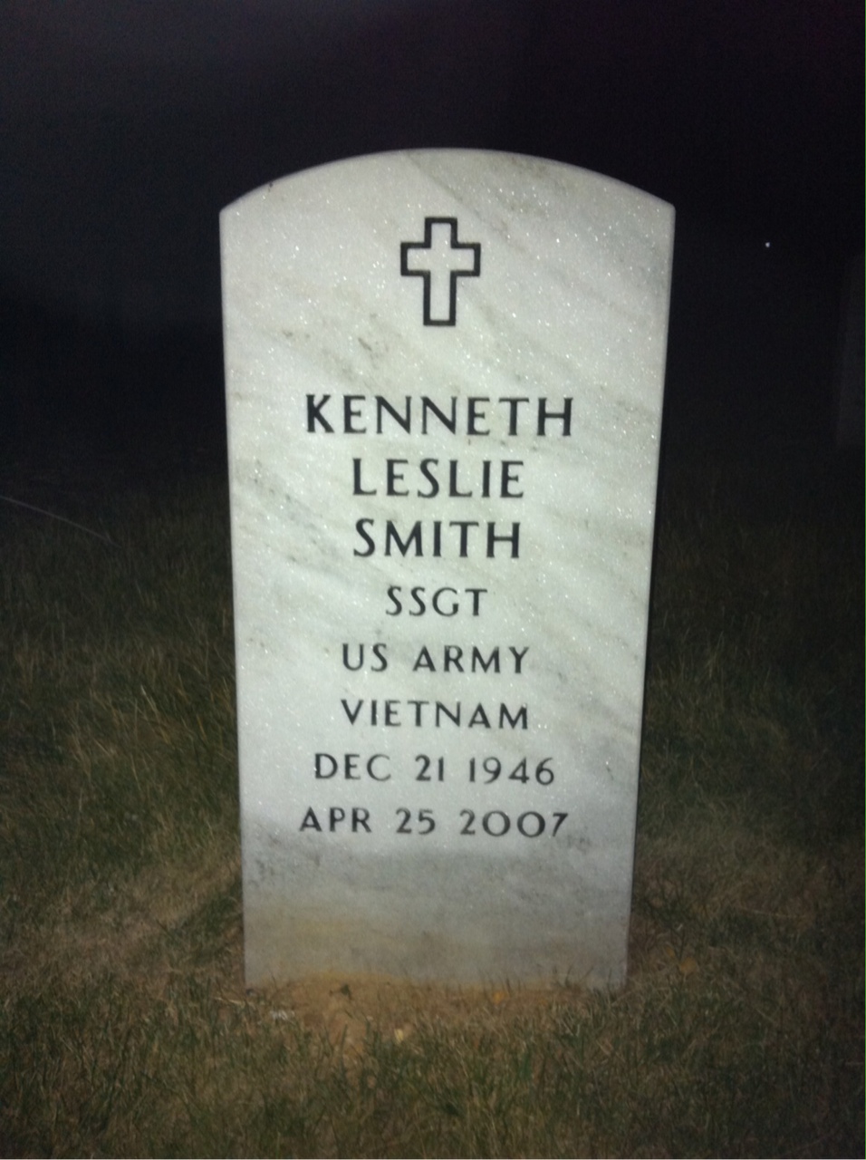 Kenneth Smith