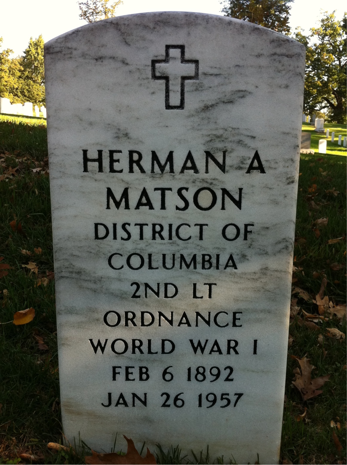 Herman Matson