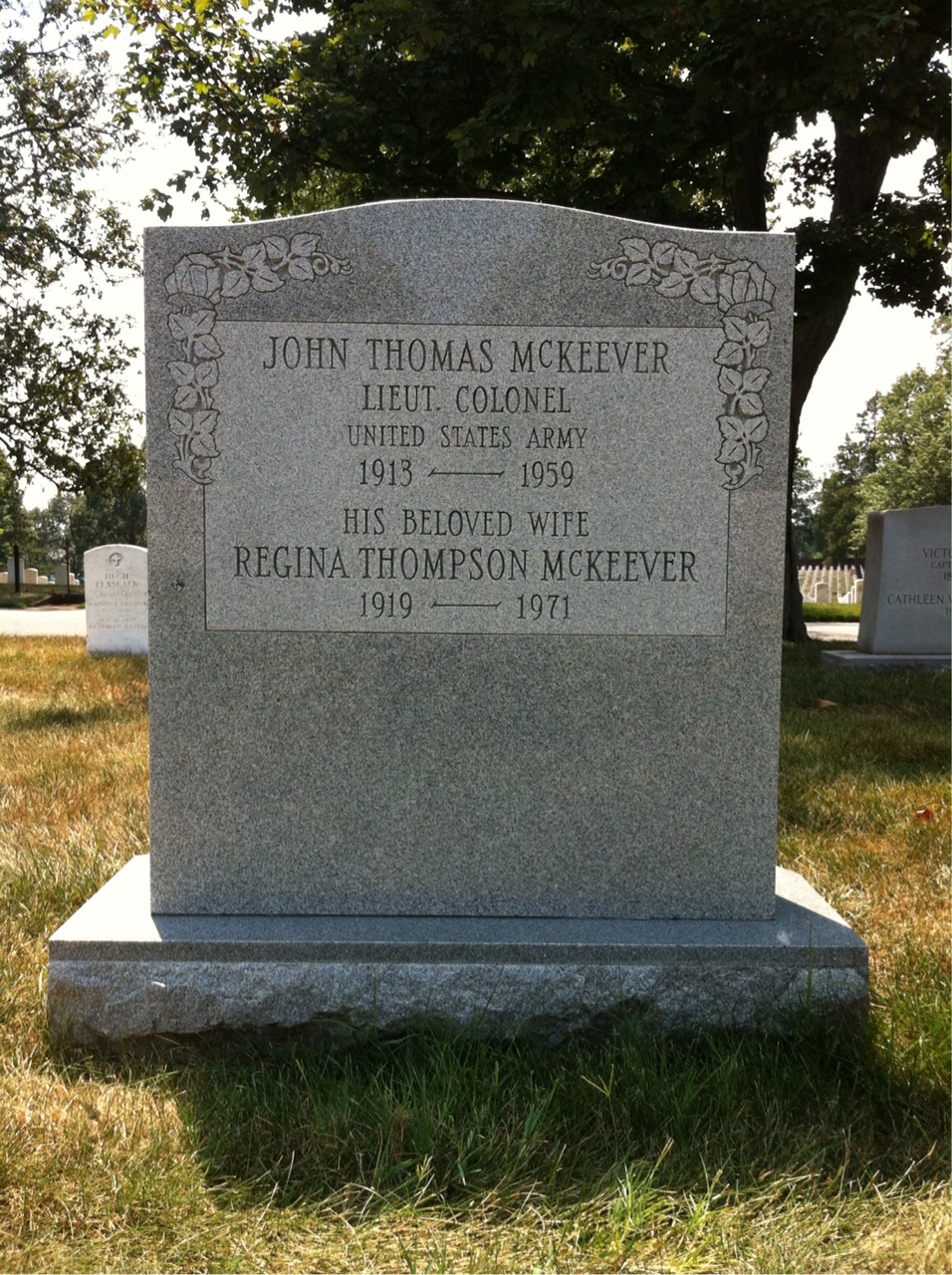 John Mckeever