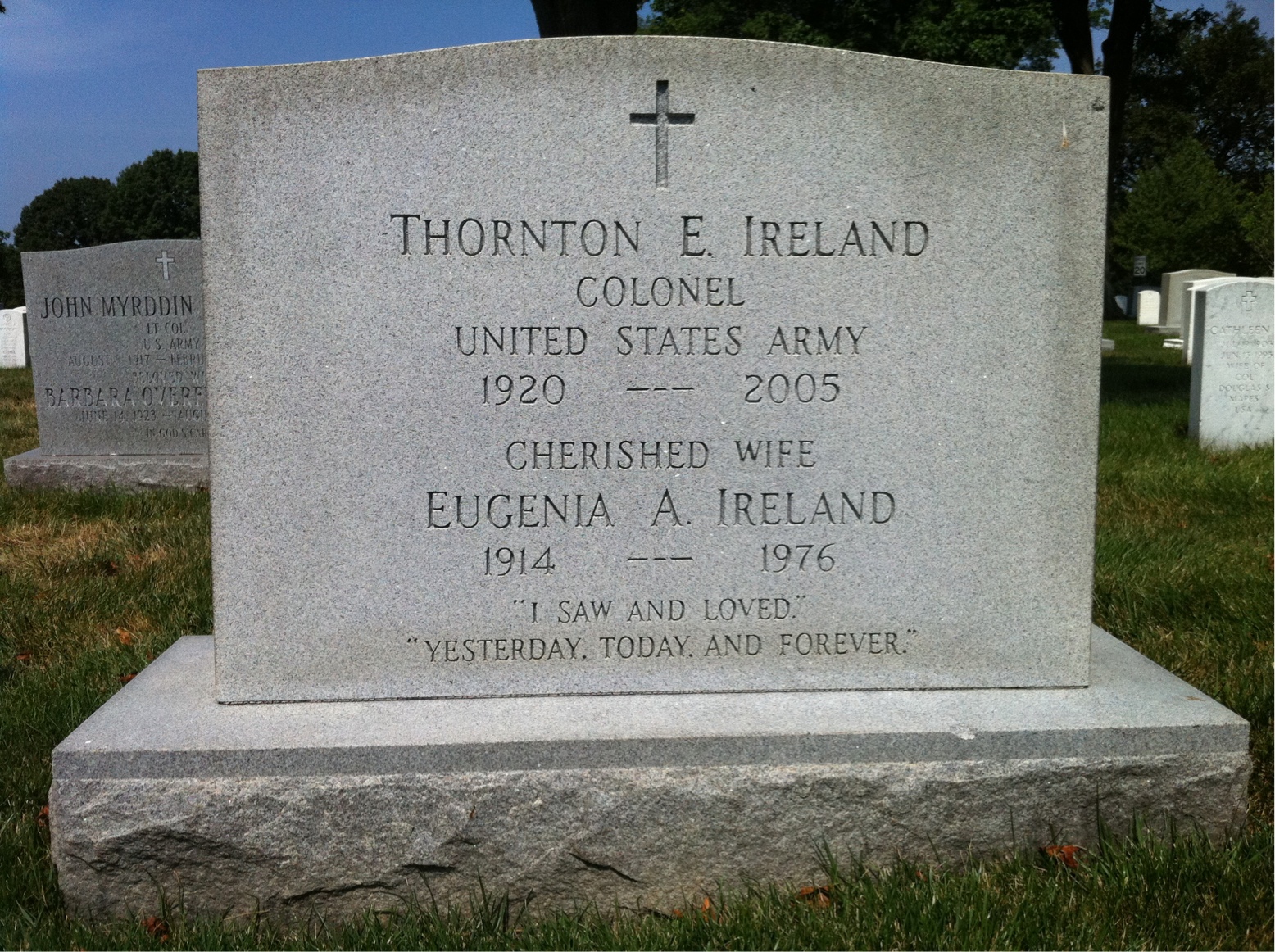 Thornton Ireland