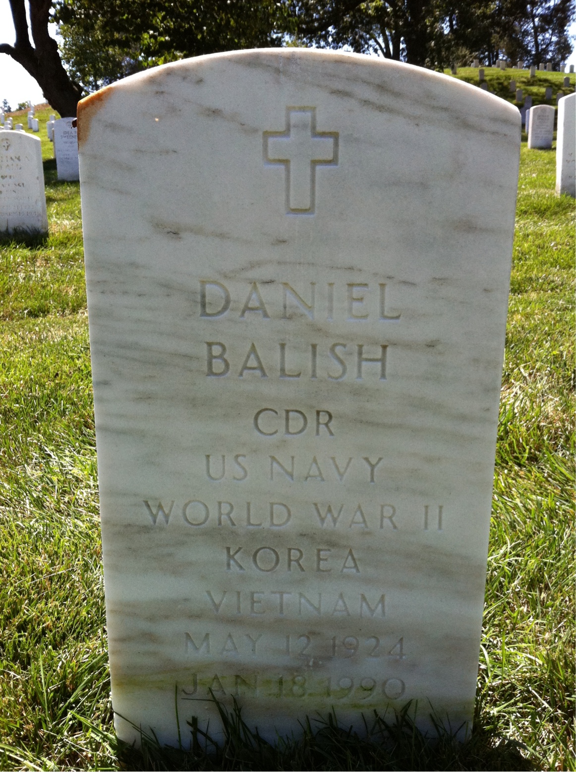 Daniel Balish