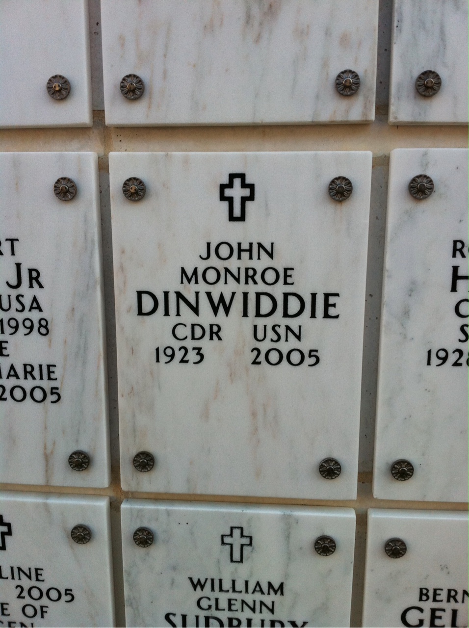 John Dinwiddie