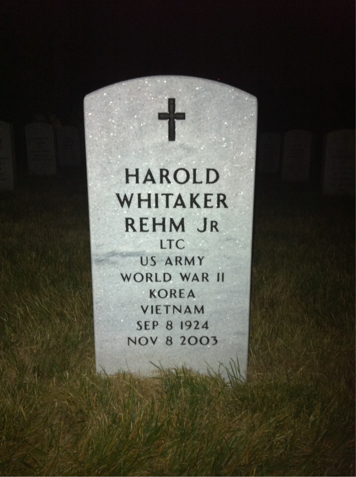 Harold Rehm