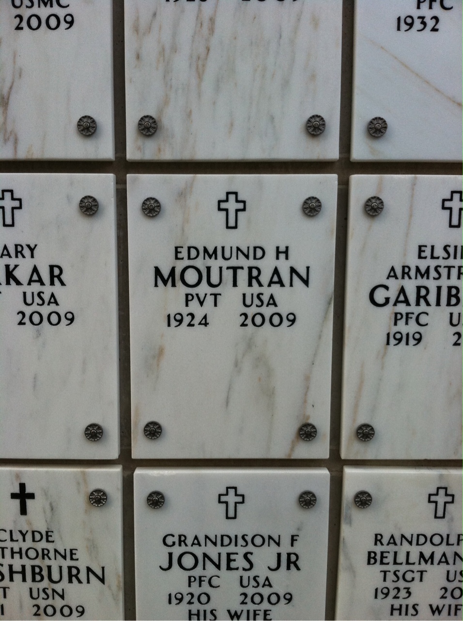 Edmund Moutran