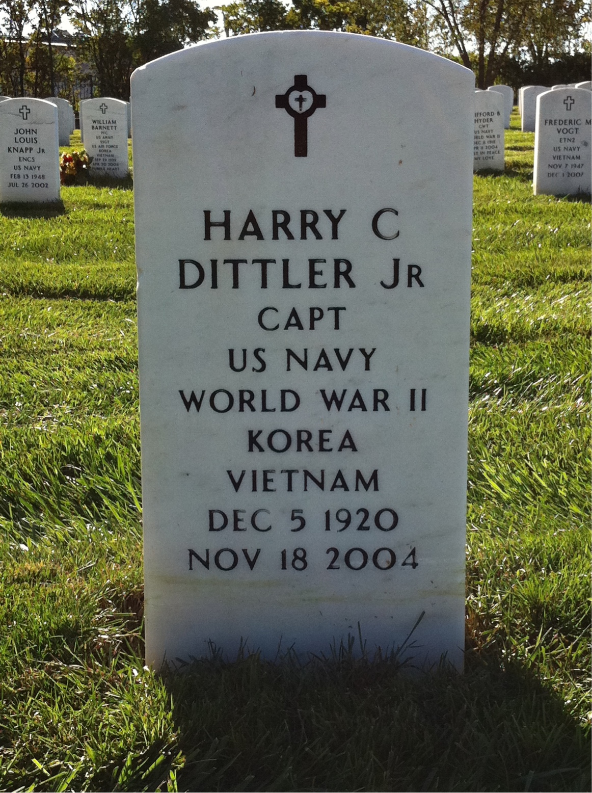 Harry Dittler