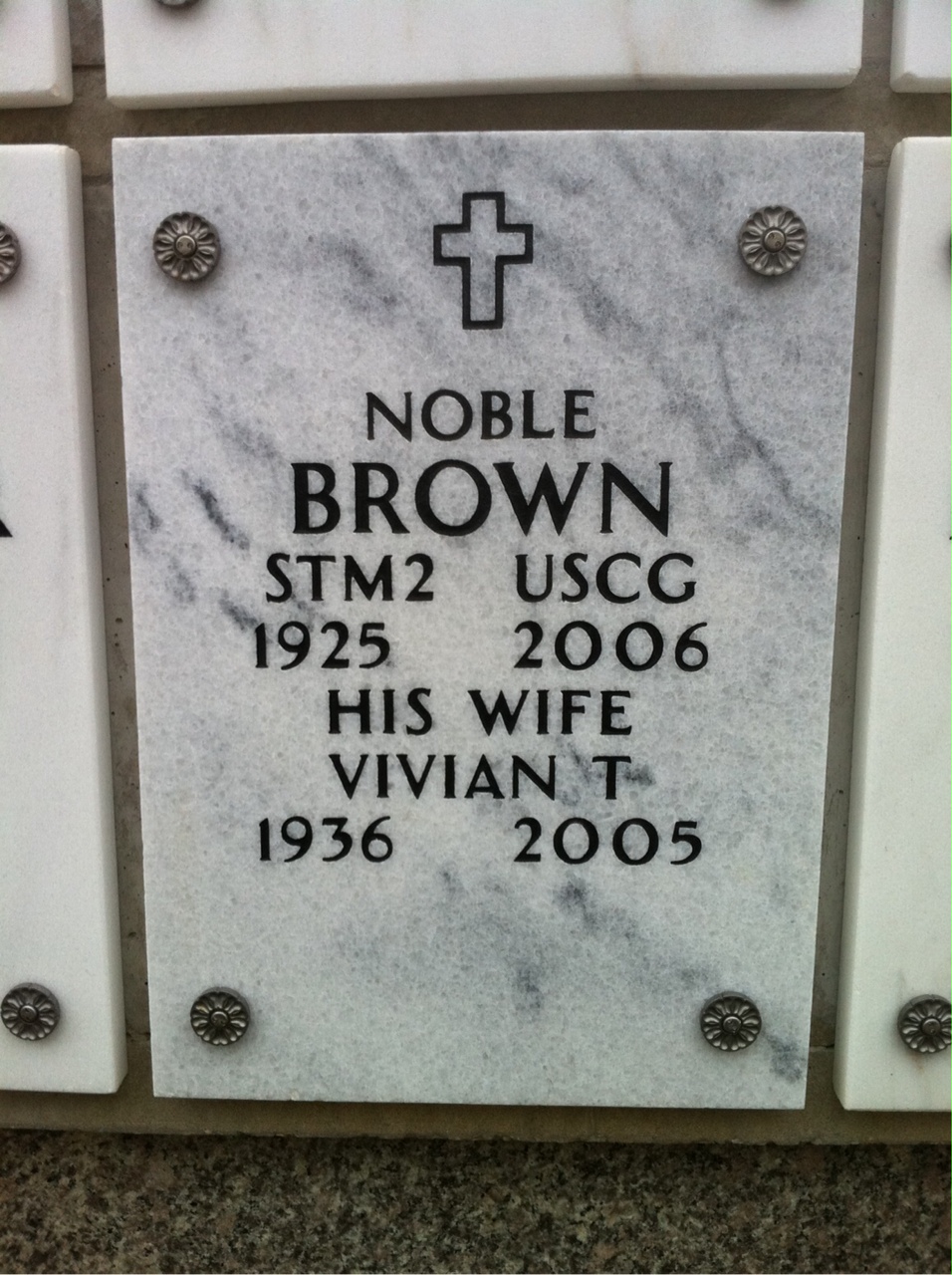 Noble Brown