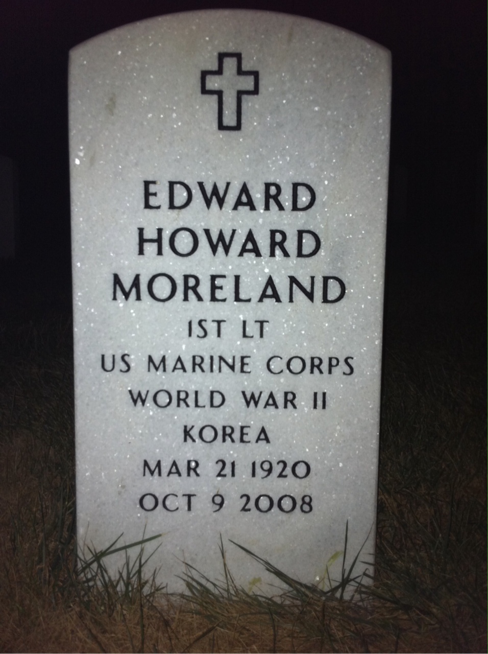 Edward Moreland