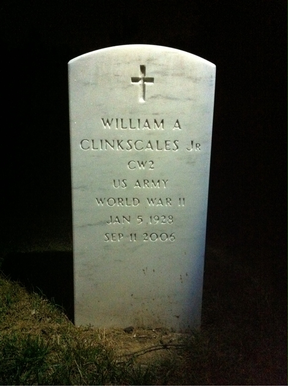 William Clinkscales