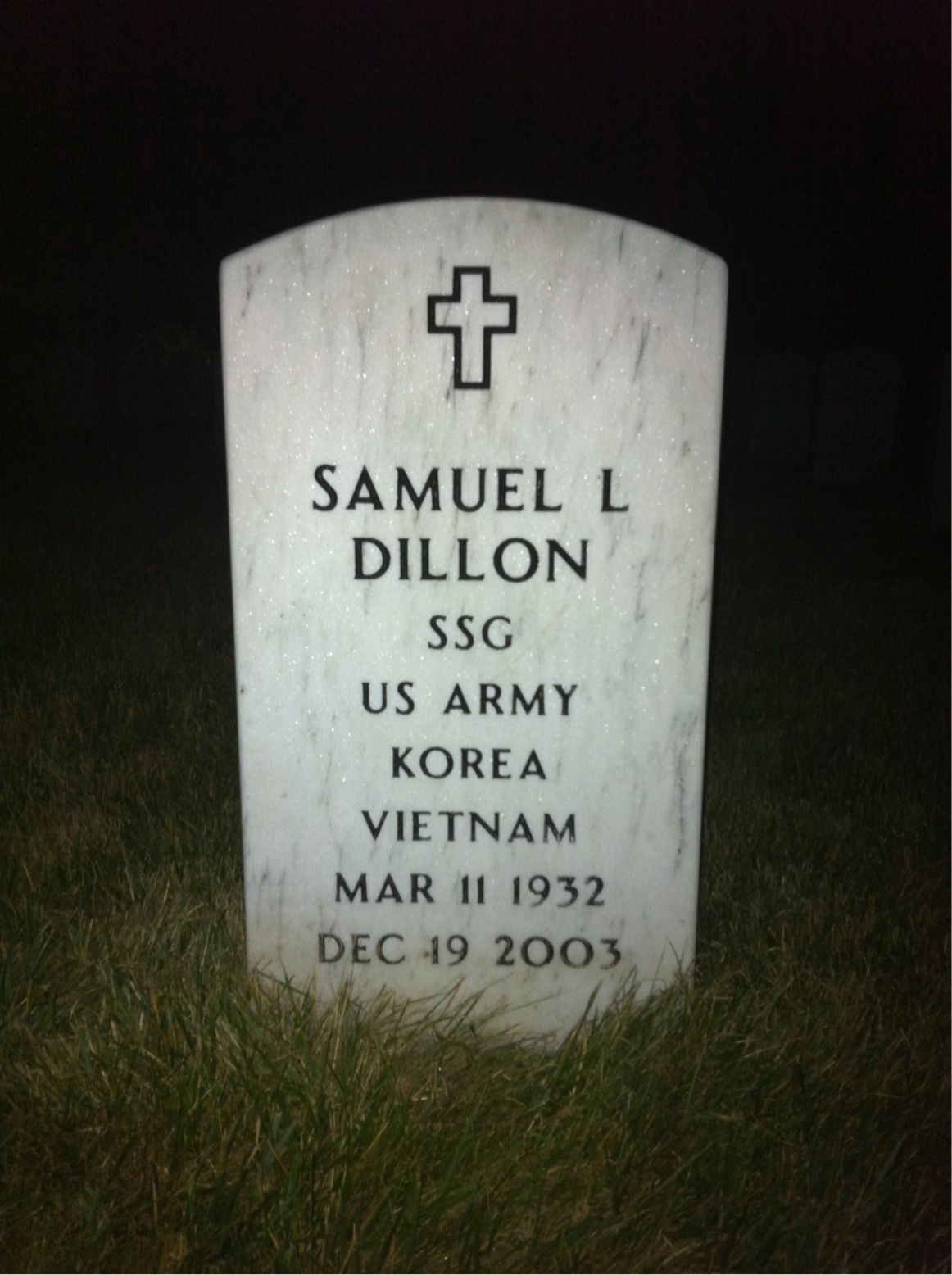 Samuel Dillon