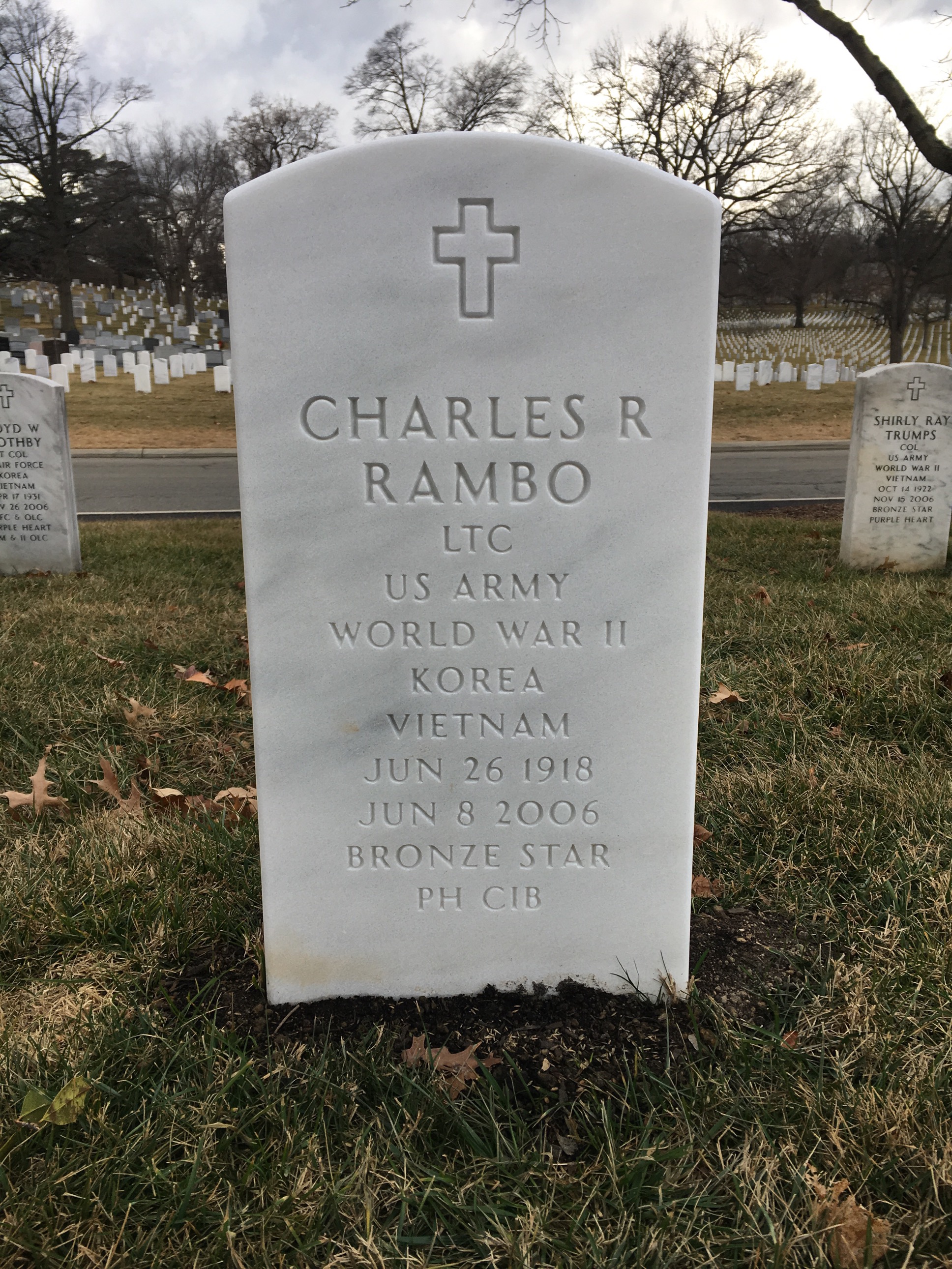 Charles Rambo