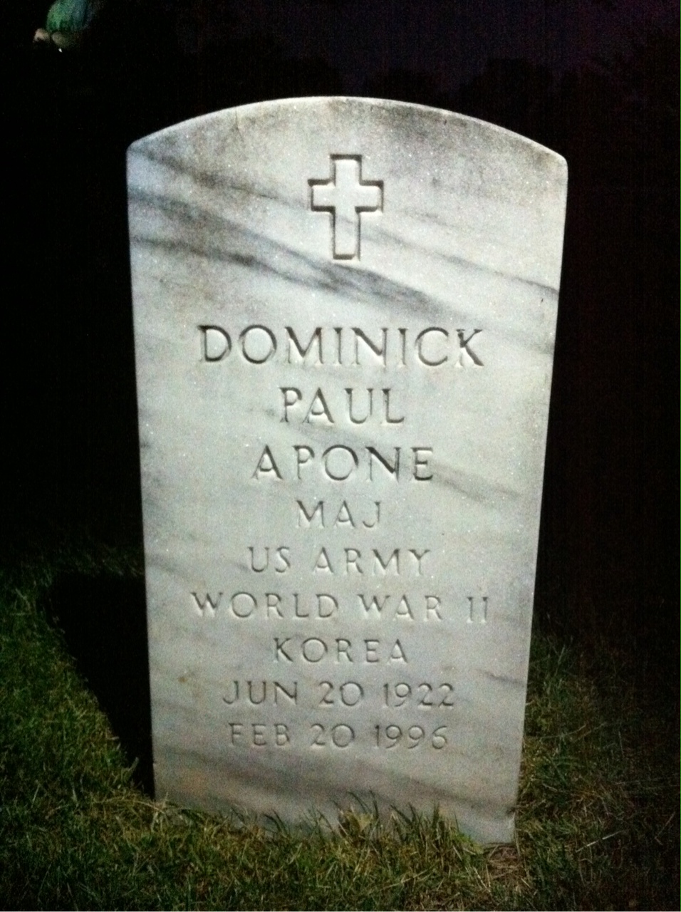 Dominick Apone