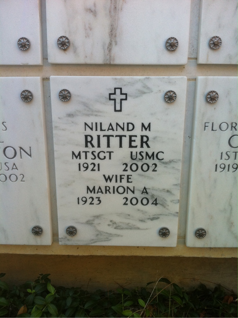 Niland Ritter
