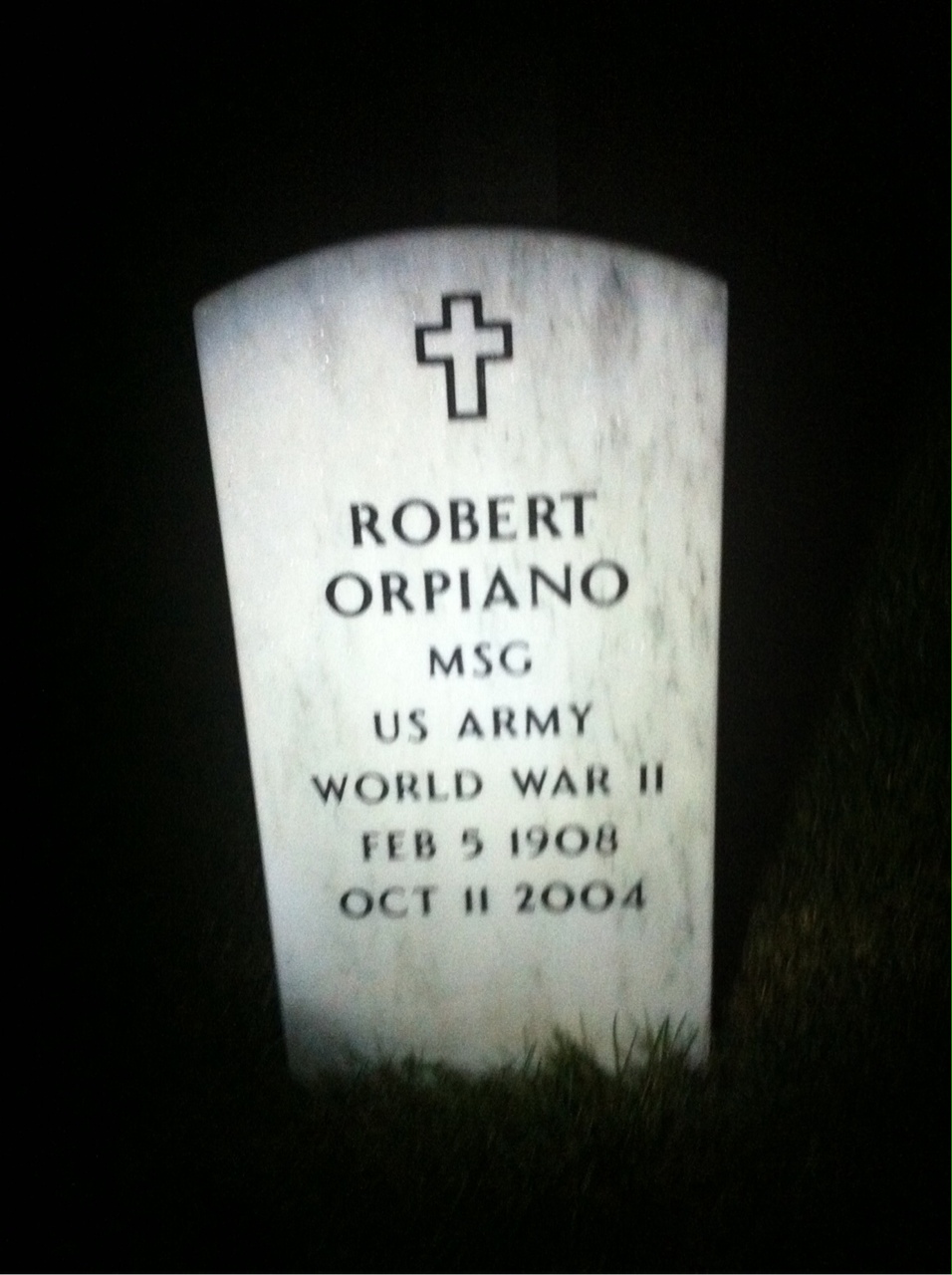 Robert Orpiano