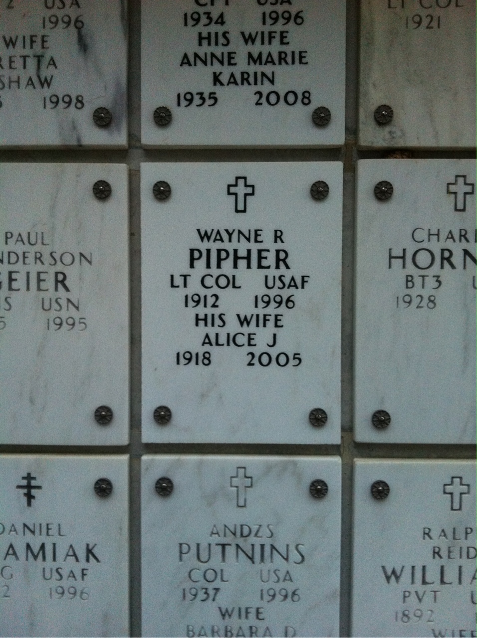 Wayne Pipher
