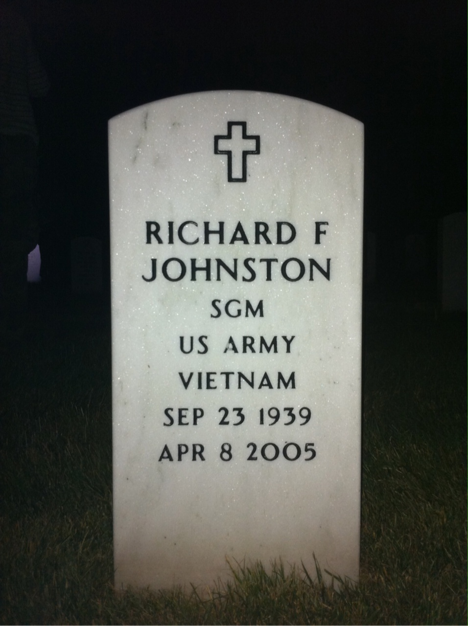 Richard Johnston