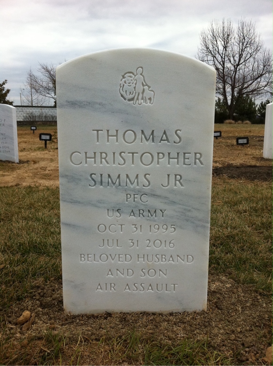 Thomas Christopher Simms