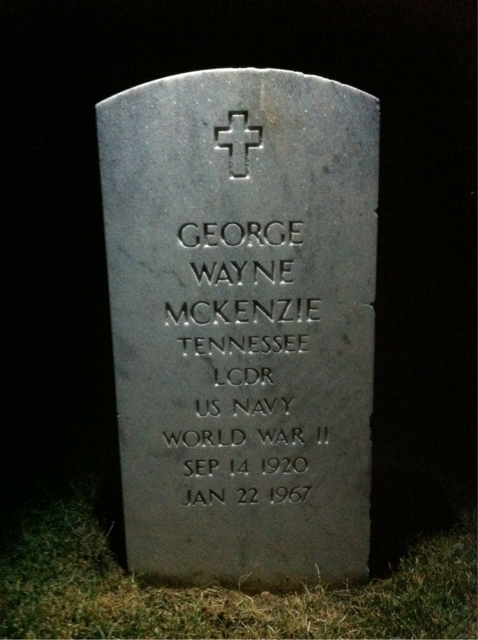 George Mckenzie