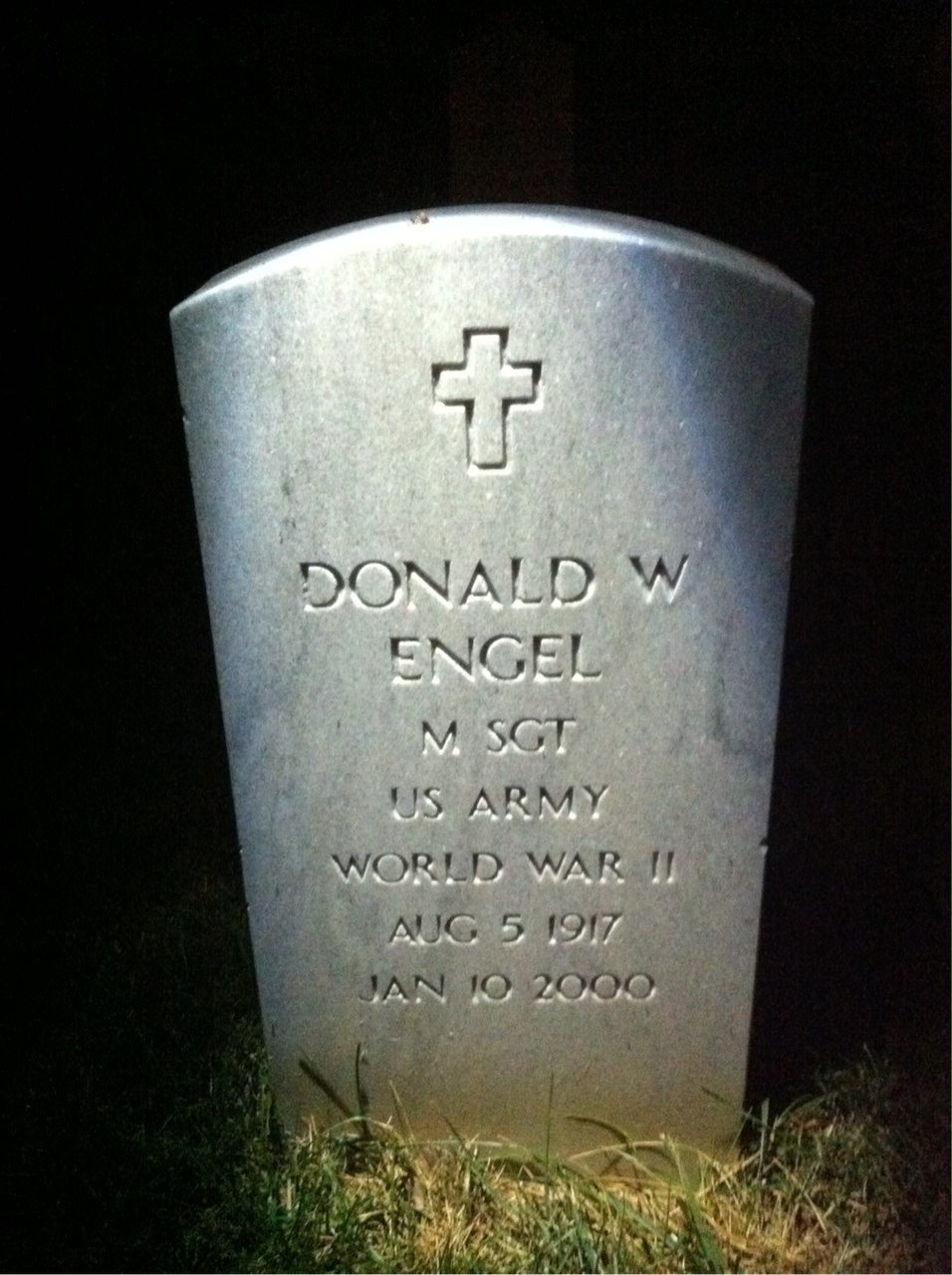 Donald Engel