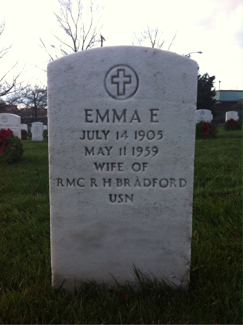 Emma Bradford