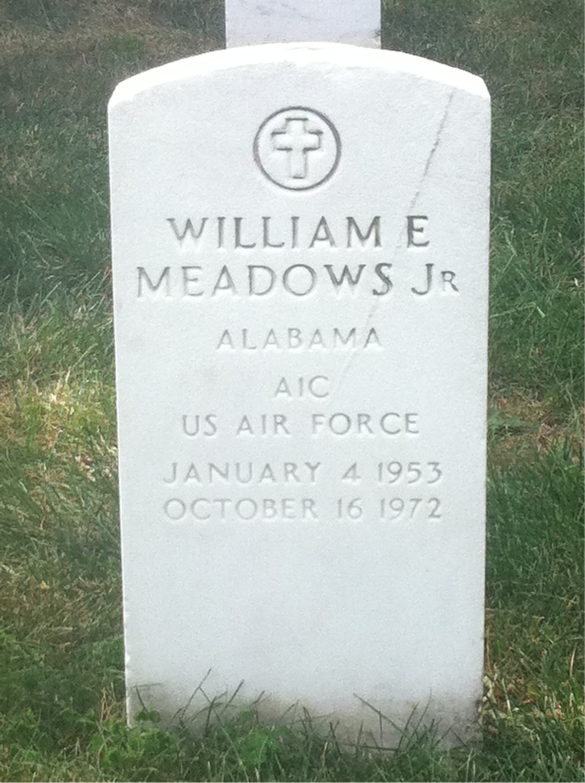 William Meadows