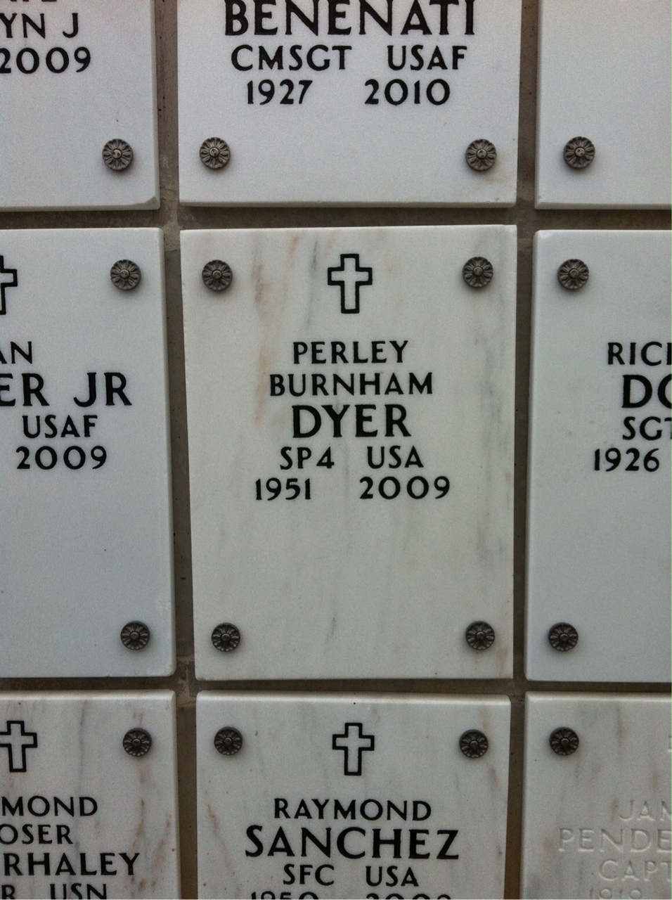 Perley Dyer
