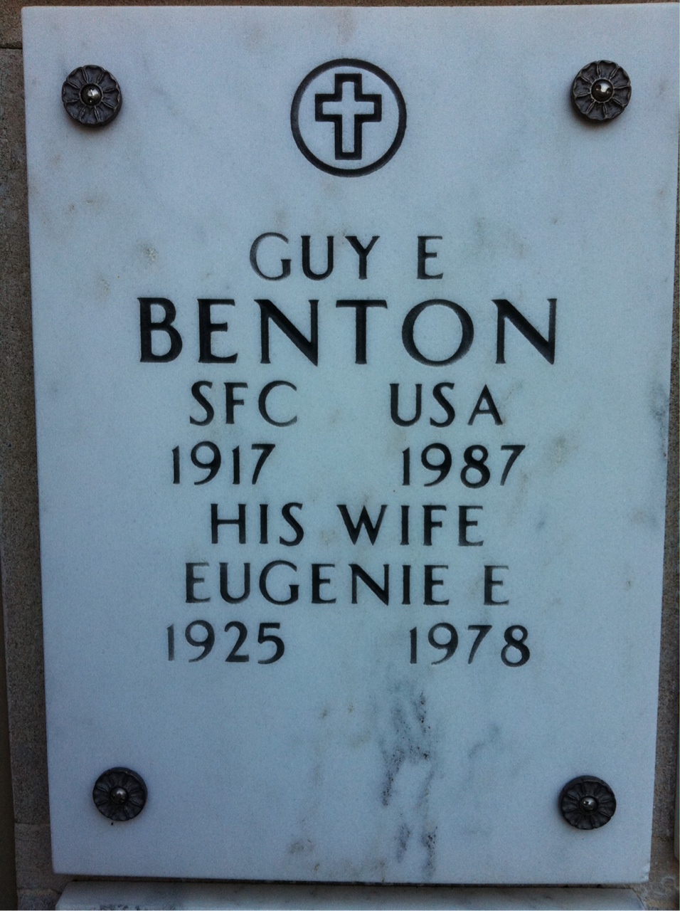 Eugenie Benton