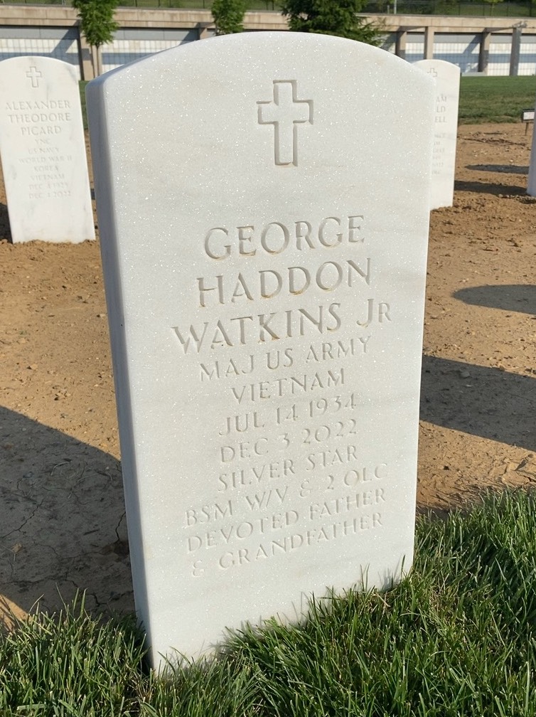 George Haddon Watkins