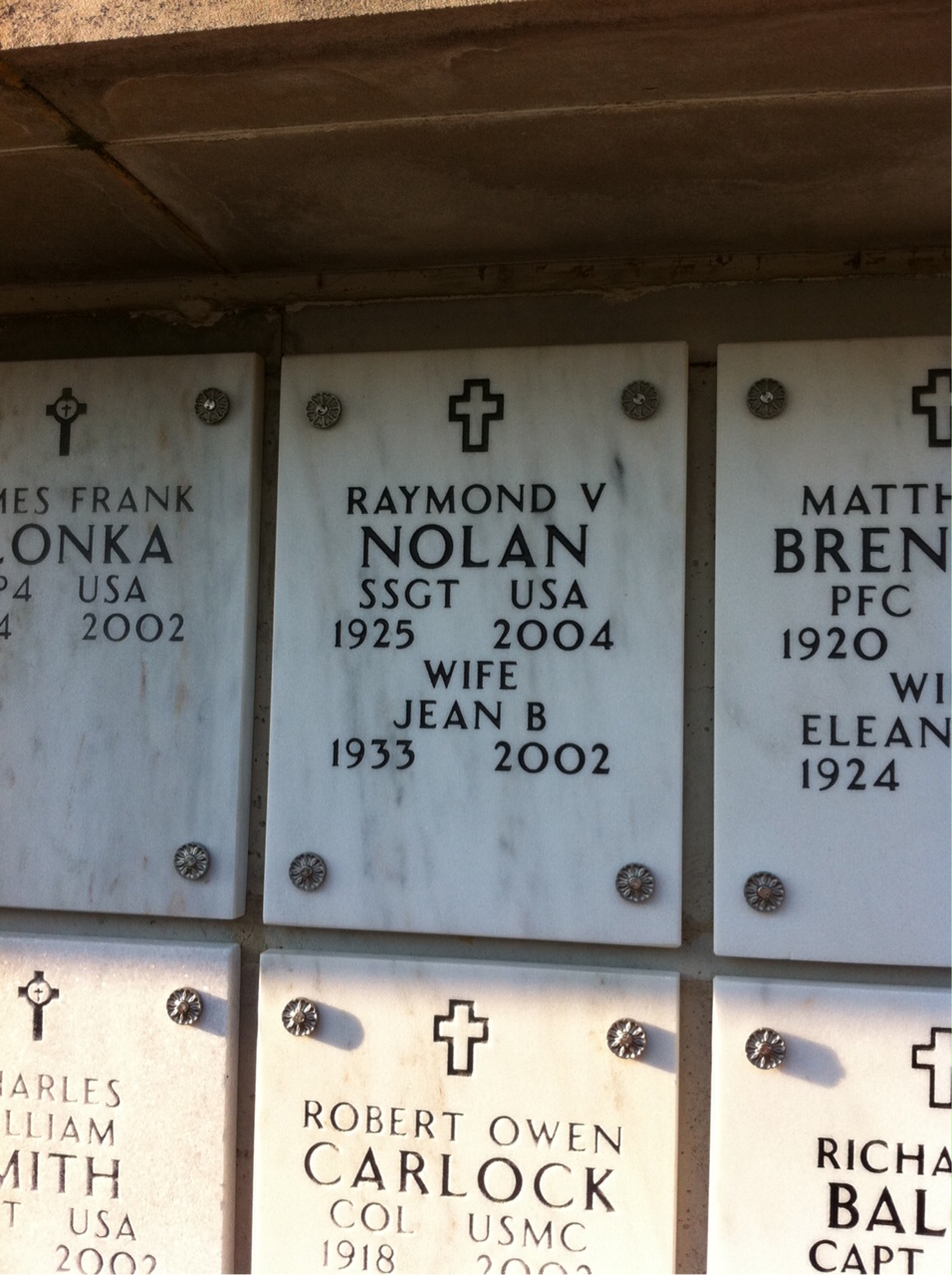Raymond Nolan