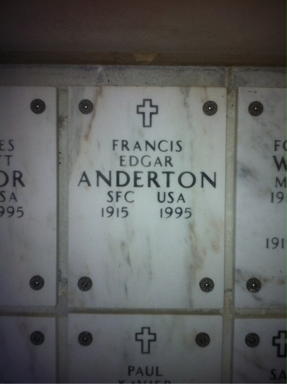 Francis Anderton